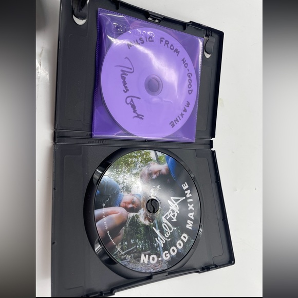 Rare No-good maxine Melissa Lozoff dvd - Picture 2 of 3